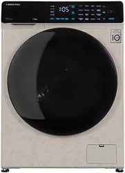 Стиральная машина HIBERG i-DDQ9 712 Ym Стиральная машина HIBERG i-DDQ9 712 Ym