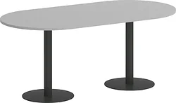 Барный стол Riva Home Office VR.SP-5-180.1 Anthracite (серый)