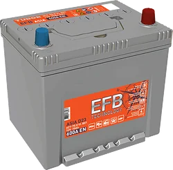 Автомобильный аккумулятор Tubor Asia EFB R+ (70Ah)