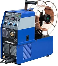 Сварочный аппарат AuroraPRO OVERMAN 220 MOSFET