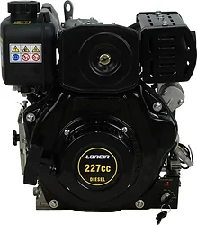 LONCIN Diesel LCD230FD D20 5А (LCD170FD)
