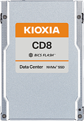 Kioxia CD8-R 7.68TB KCD81RUG7T68