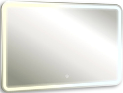 Зеркало Silver Mirrors  Давид ТХ 80x55 LED-00002891