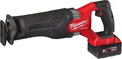 Сабельная пила Milwaukee M18 FSZ100P 4933498242 (с 2-мя АКБ, кейс) Сабельная пила Milwaukee M18 FSZ100P 4933498242 (с 2-мя АКБ, кейс)