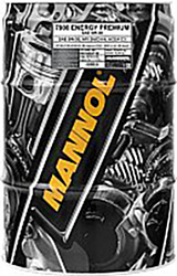 Моторное масло Mannol Energy Premium 5W-30 API SN/CF SP 60л