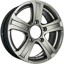 Carwel Кастор 6x16/5x139.7 D98 ET40 SB