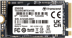 SSD диск Transcend 410S 256GB TS256GMTE410S