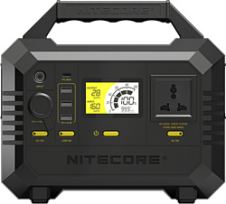 Портативная зарядная станция Nitecore NES500