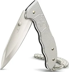 Складной нож Victorinox Evoke Alox 0.9415.D26 Складной нож Victorinox Evoke Alox 0.9415.D26
