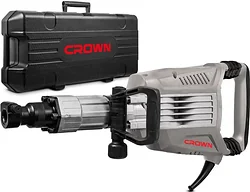 Отбойный молоток Crown CT18124 BMC Отбойный молоток Crown CT18124 BMC