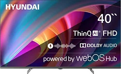 Телевизор Hyundai H-LED40BS5100 Телевизор Hyundai H-LED40BS5100