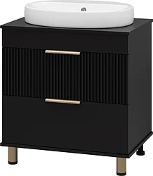 Тумба под умывальник Misty Enfida 70 ENF-06070-0242Я+0116