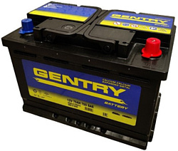 GENTRY R+ (75Ah) GENTRY R+ (75Ah)