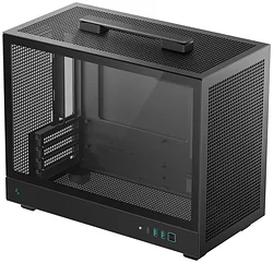 Корпус для компьютера DeepCool CH160 Plus R-CH160-BKNGM0-G