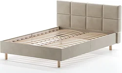 Кровать Mio Tesoro Letto 160x200 (1192 Велутто 07)