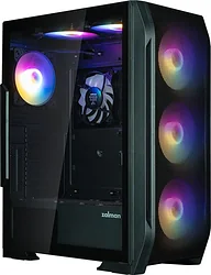 Корпус для компьютера Zalman N7 Plus V2 (черный) Корпус для компьютера Zalman N7 Plus V2 (черный)