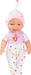 Fancy Dolls Малышка с сердечками PU26