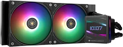 Жидкостное охлаждение для процессора Thermalright Grand Vision 240 ARGB (черный)
