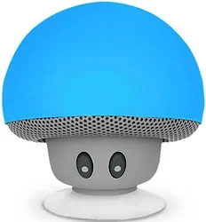 Портативная акустика MOB Mega Mush (MMUSHBL01) Портативная акустика MOB Mega Mush (MMUSHBL01)