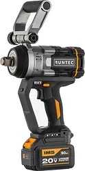 Гайковерт Runtec RT-IW2100 (с 2-мя АКБ, кейс)