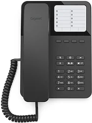 Проводной телефон Gigaset DESK 400 Проводной телефон Gigaset DESK 400