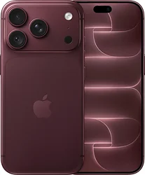 Смартфон Apple iPhone 18 Pro Dual eSim 2048GB (бургунди)