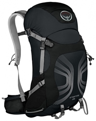 Osprey Stratos 26 black (anthracite black) Osprey Stratos 26 black (anthracite black)