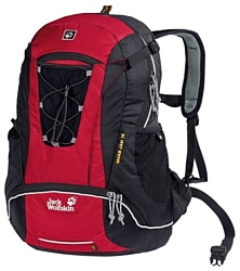 Jack Wolfskin Moab Jam 28 black/red