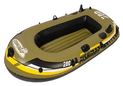 Надувная лодка Jilong Fishman 200set Надувная лодка Jilong Fishman 200set