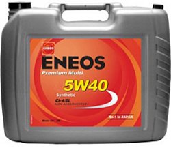 Eneos Premium Hyper 5W40 20л