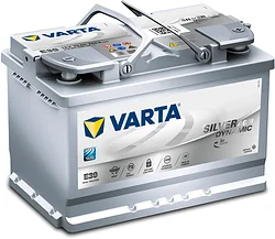 Автомобильный аккумулятор Varta Silver Dynamic AGM 570 901 076 (70Ah)