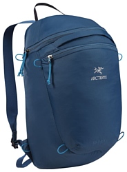 Arcteryx Index 15 blue (legion blue)