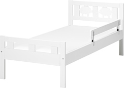 Ikea Криттер 165x75 (белый) (598.516.06)