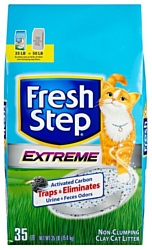 Fresh Step Extreme Clay 15.8кг