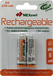 Nexcell AA-2700-2