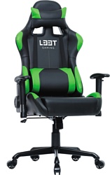 L33T Gaming Elite v2 (черный/зеленый)
