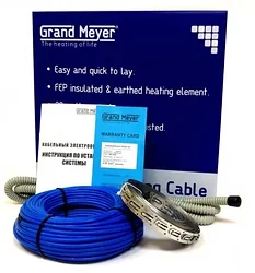 Теплый пол Grand Meyer THC20-160 160 м 3200 Вт