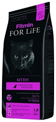 Fitmin Cat For Life Kitten