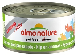 Almo Nature Legend Adult Cat Chicken and Pineapple (0.07 кг) 1 шт.