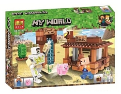 BELA My World 11133 Мини Отель