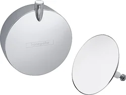 Накладка сливного гарнитура Hansgrohe Flexaplus S 58186000