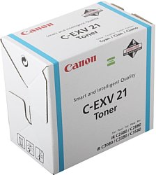 Аналог Canon C-EXV21C (0453B002)