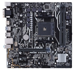 ASUS PRIME A320M-K/CSM