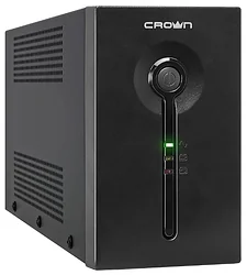Источник бесперебойного питания CROWN MICRO CMU-SP650 Combo USB