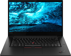 Lenovo ThinkPad X1 Extreme (2nd Gen) (20QV0007US)