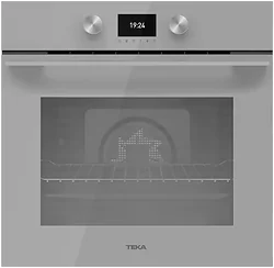 Электрический духовой шкаф TEKA HLB 8600 Steam Grey (серый)