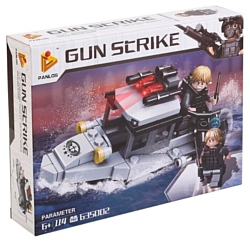 Panlos Gun Strike 635002 Лодка