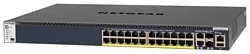 NETGEAR M4300-28G-PoE+ with 1000W