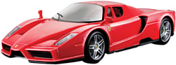 Bburago Ferrari Enzo 18-26006 (красный)