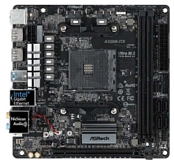 ASRock A320M-ITX